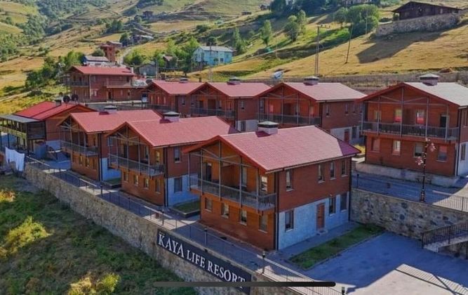 Kaya Life Resort HotelFotoğrafı