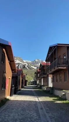 Kaya Life Resort Hotel - Dış Mekan