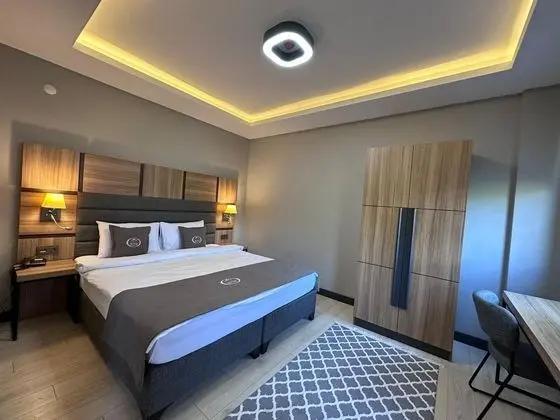 Kaya Life Resort Hotel - Havadan Görünüm