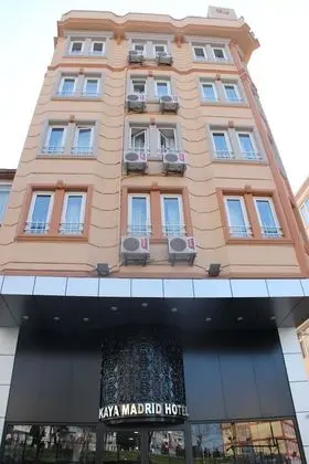 Kaya Madrid Hotel - Dış Mekan