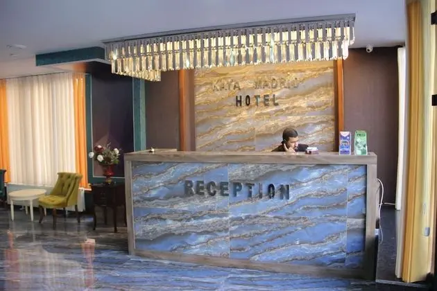 Kaya Madrid Hotel - Lobi