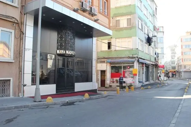 Kaya Madrid Hotel - Dış Mekan
