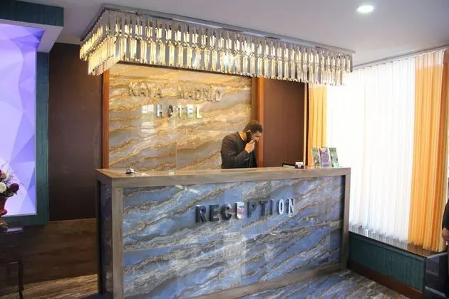 Kaya Madrid Hotel - Öne Çıkan Resim
