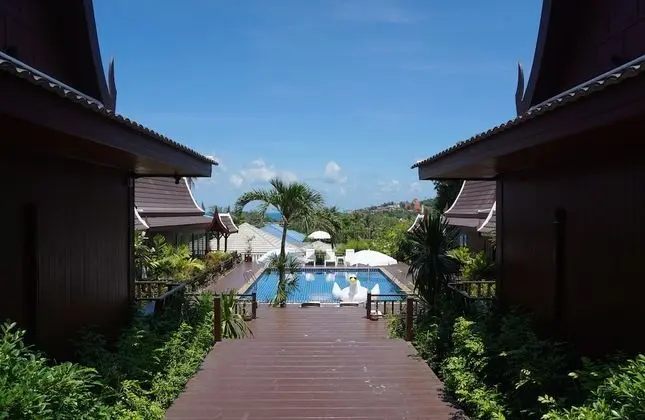Kaya Mani Thai Villa Resort Samui