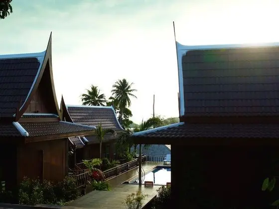 Kaya Mani Thai Villa Resort Samui - Oda
