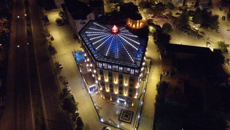 Kaya Palas HotelFotoğrafı