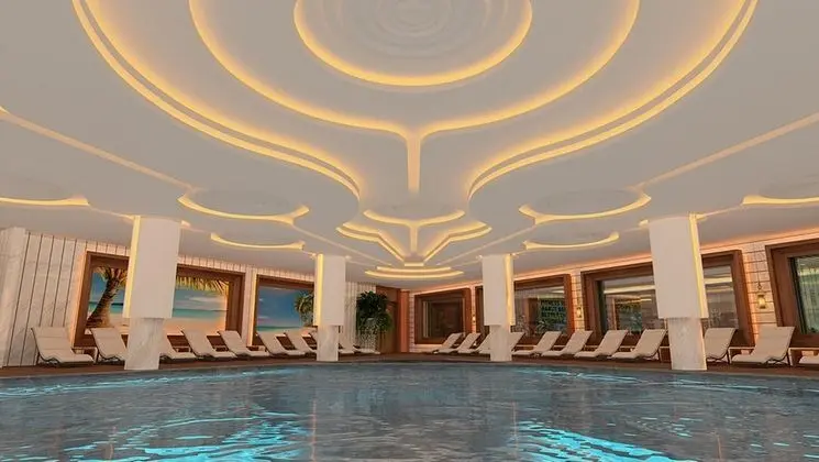 Kaya Palazzo Resort & Casino - Havuz