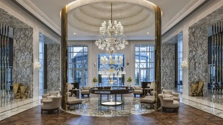 Kaya Palazzo Resort & Casino - Lobi