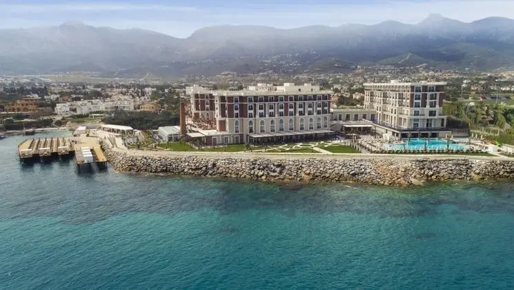 Kaya Palazzo Resort & Casino - Plaj