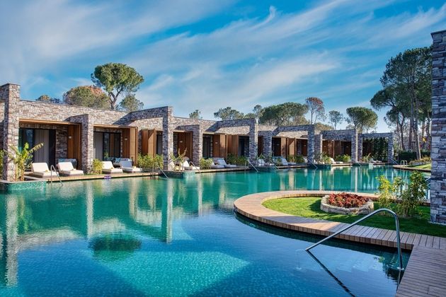 Kaya Palazzo Golf Resort - 1