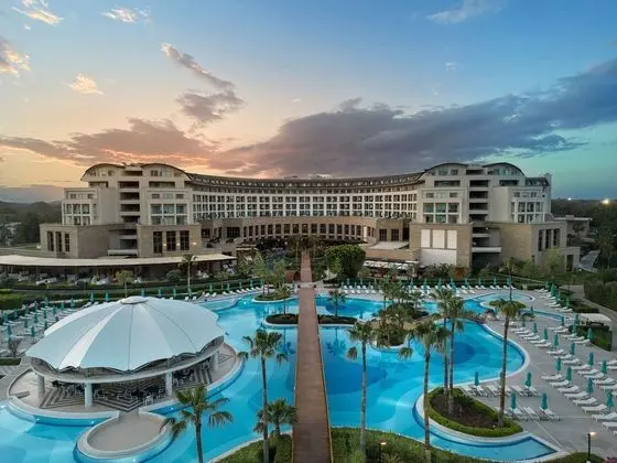 Kaya Palazzo Golf Resort - Dış Mekan