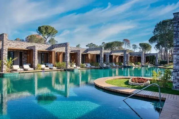 Kaya Palazzo Golf Resort - Öne Çıkan Resim