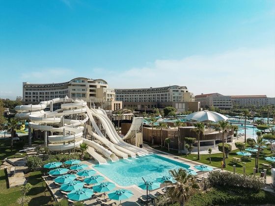 Kaya Palazzo Golf ResortFotoğrafı