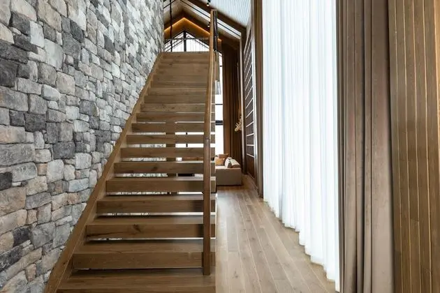 Kaya Palazzo Luxury Chalets - Lobi