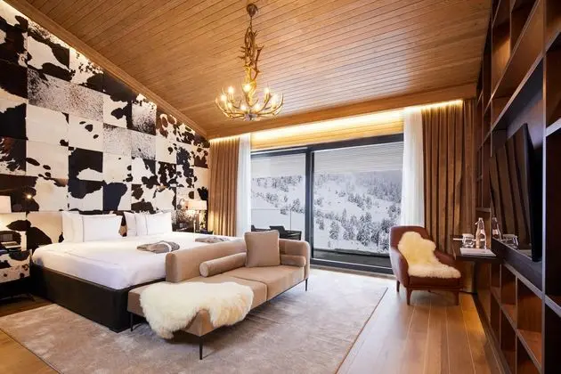 Kaya Palazzo Luxury Chalets - Oda