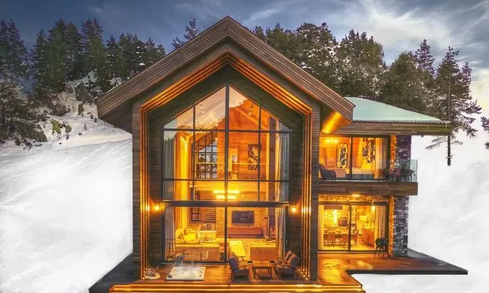Kaya Palazzo Luxury Chalets - Oda