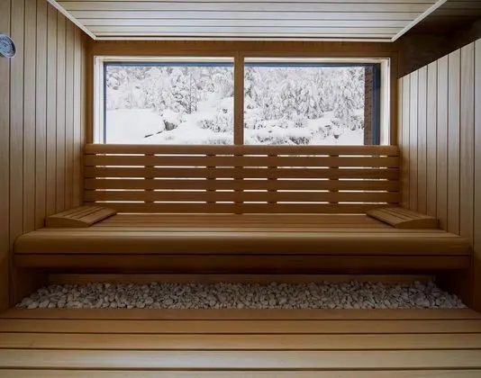 Kaya Palazzo Luxury Chalets - Sauna