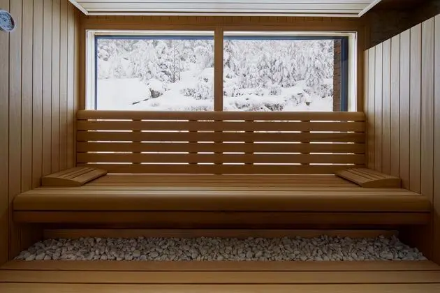 Kaya Palazzo Luxury Chalets - Yeme / İçme