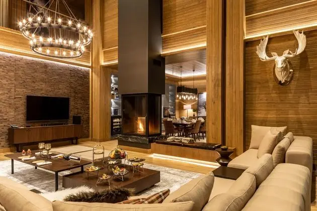 Kaya Palazzo Luxury Chalets - Yerinde Yemek