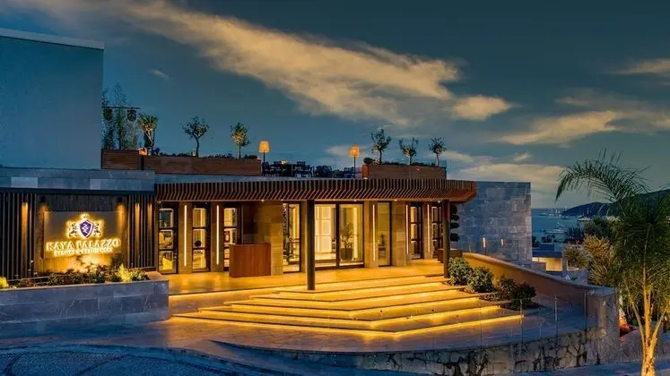 Kaya Palazzo Resort & Residences Le Chic Bodrum - Dış Mekan
