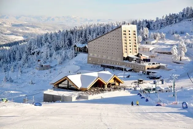Kaya Palazzo Ski & Mountain Resort - 6