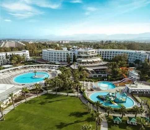 Kaya Side - All Inclusive - Dış Mekan