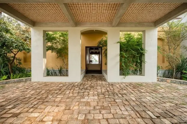 Kayaam House - Dış Mekan