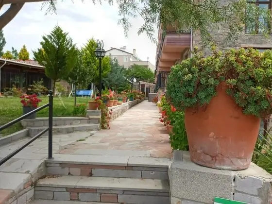 Kayabali Otel - Genel