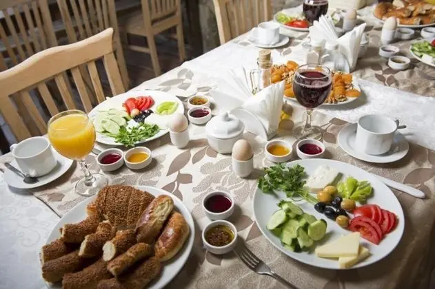 Kayabalı Otel - Yeme / İçme