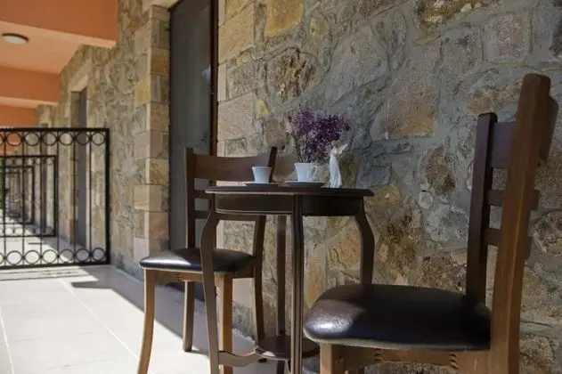 Kayabalı Otel - Yerinde Yemek