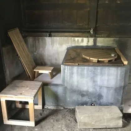 Kayabuki-House `OKITEI´ - Havuz