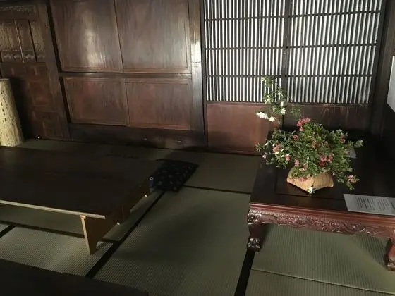 Kayabuki-House `OKITEI´ - İç Mekan