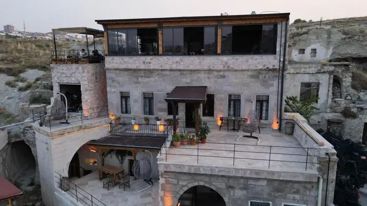 Kayaharman Cave Otel