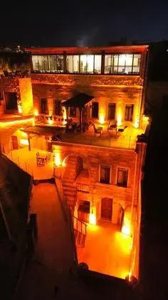 Kayaharman Cave Otel - Genel