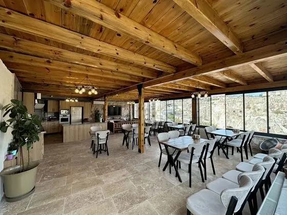 Kayaharman Cave Otel - Kahvaltı