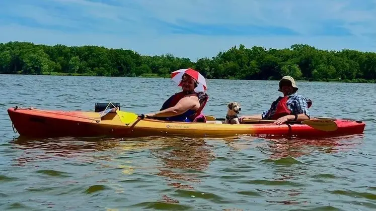 KAYAK STARVED ROCK CAMPGROUND - Dış Mekan