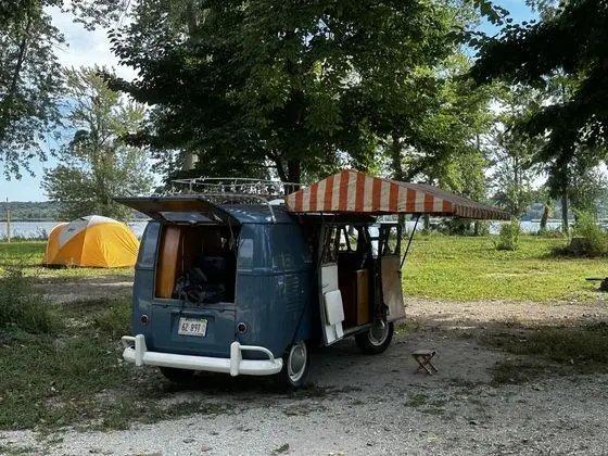 KAYAK STARVED ROCK CAMPGROUND - Öne Çıkan Resim
