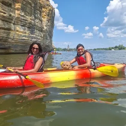 KAYAK STARVED ROCK CAMPGROUND - Su Üzeri Aktiviteler