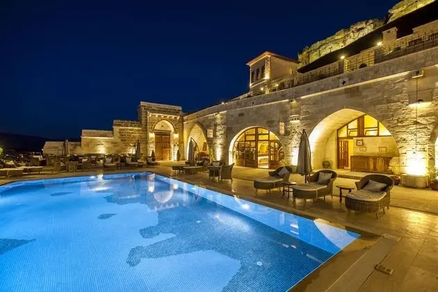 Kayakapı Premium Caves - Cappadocia