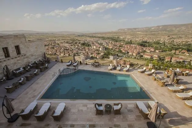 Kayakapı Premium Caves - Cappadocia - 3