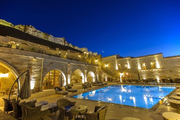 Kayakapı Premium Caves - Cappadocia - 1
