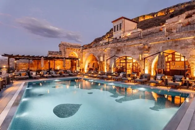 Kayakapı Premium Caves - Cappadocia - 7