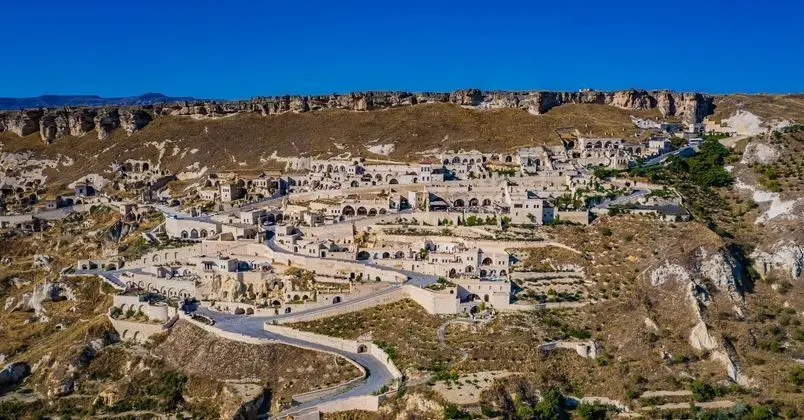Kayakapı Premium Caves - Cappadocia - 9