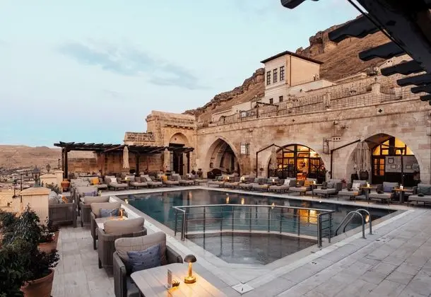 Kayakapı Premium Caves - Cappadocia - 10