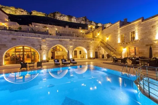 Kayakapı Premium Caves - Cappadocia - 11