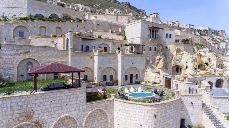 Kayakapı Premium Caves - Cappadocia - 6