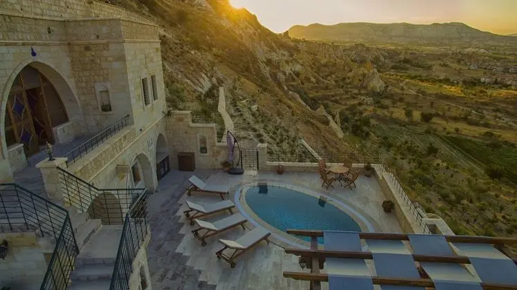Kayakapı Premium Caves - Cappadocia - 8