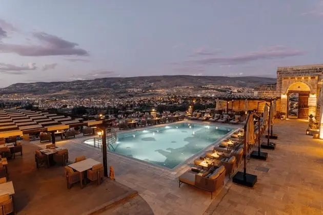 Kayakapı Premium Caves - Cappadocia - 8
