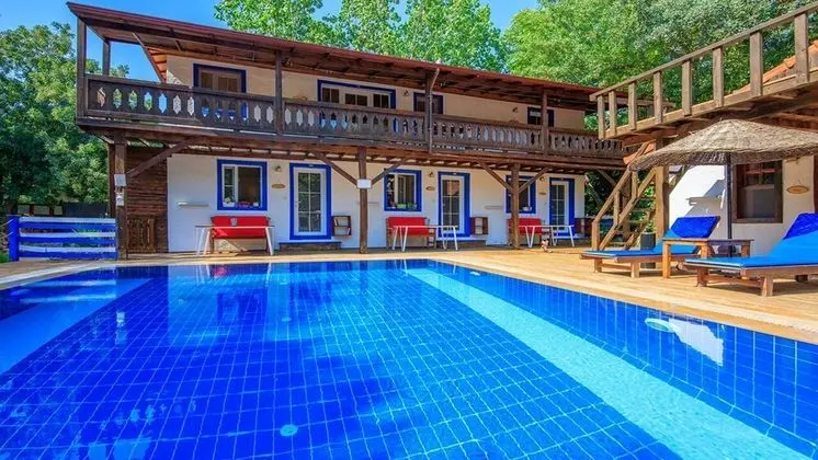 Kayaköy Pansiyon - Havuz