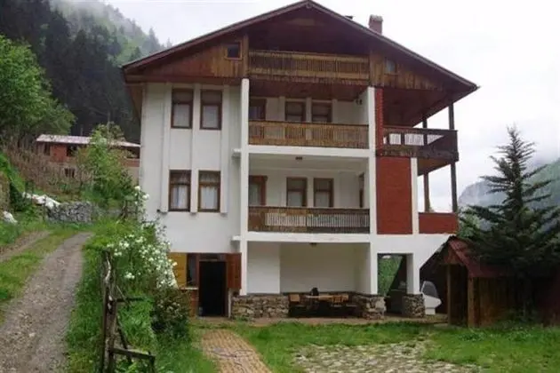 Kayalar Pansi̇yon - Genel